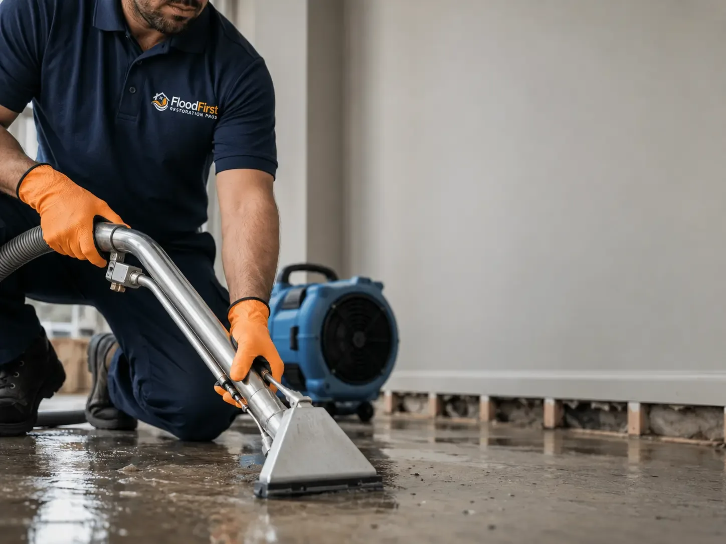 Why choose Flood Damage Restoration in Vineland, NJ